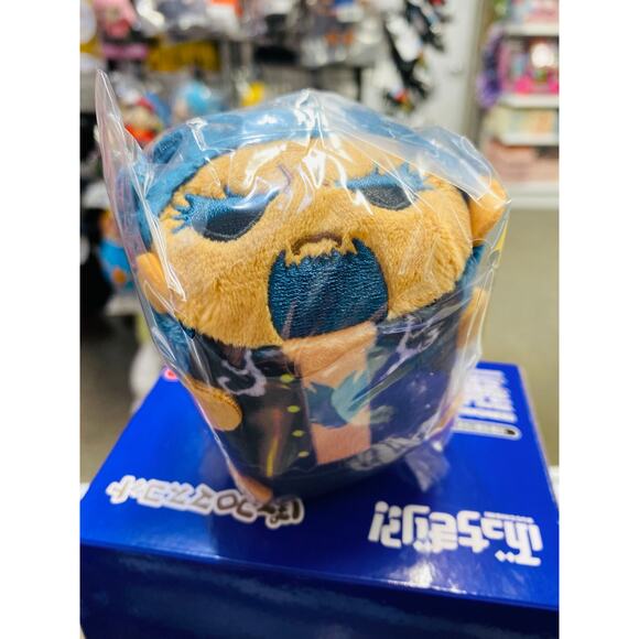 Bucchigiri?! PoteKoro Mascot Plush Kenichirou Douman - Picture 1 of 4